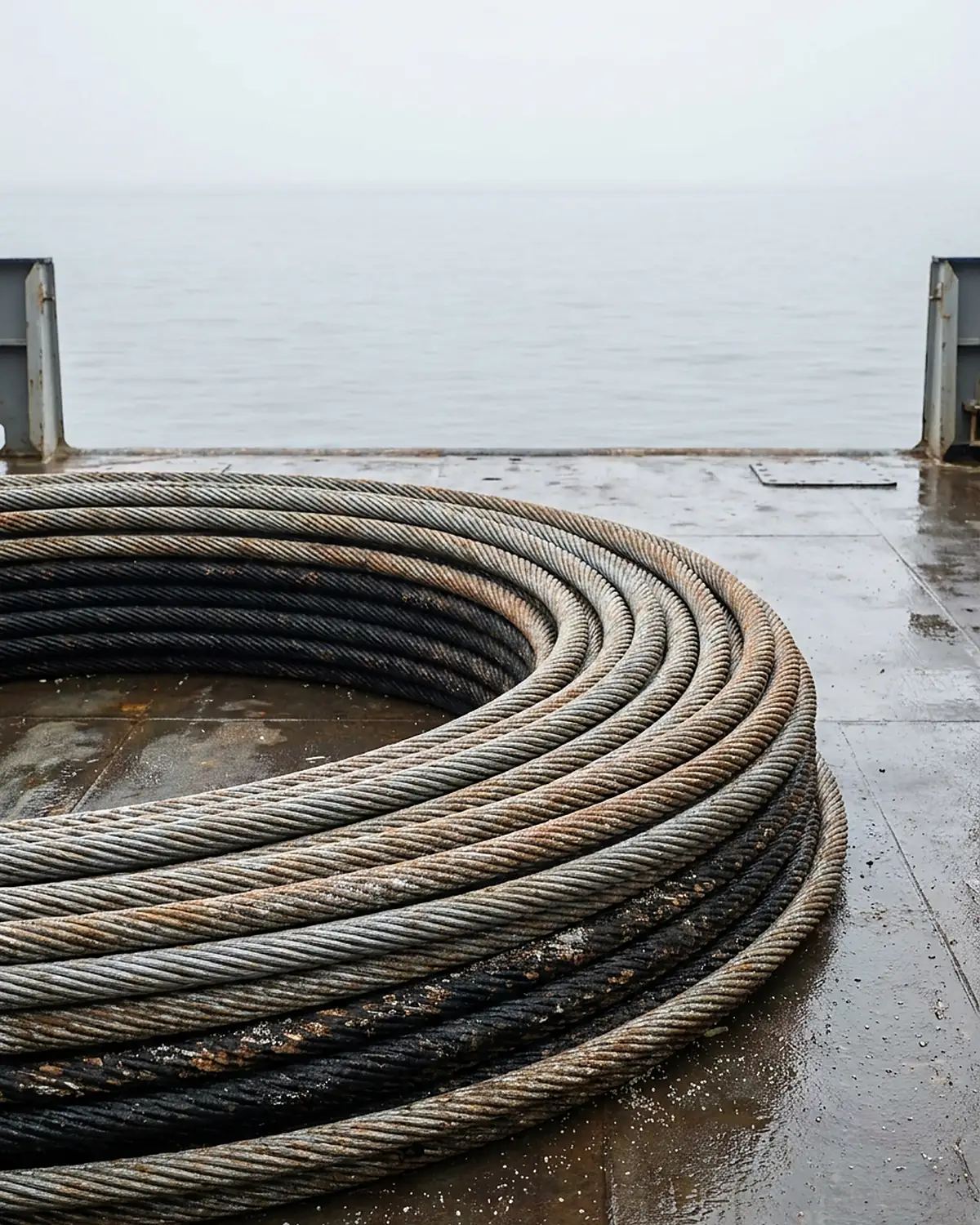 Flash Science cover illustration — How Do Undersea Internet Cables Carry the World’s Data?