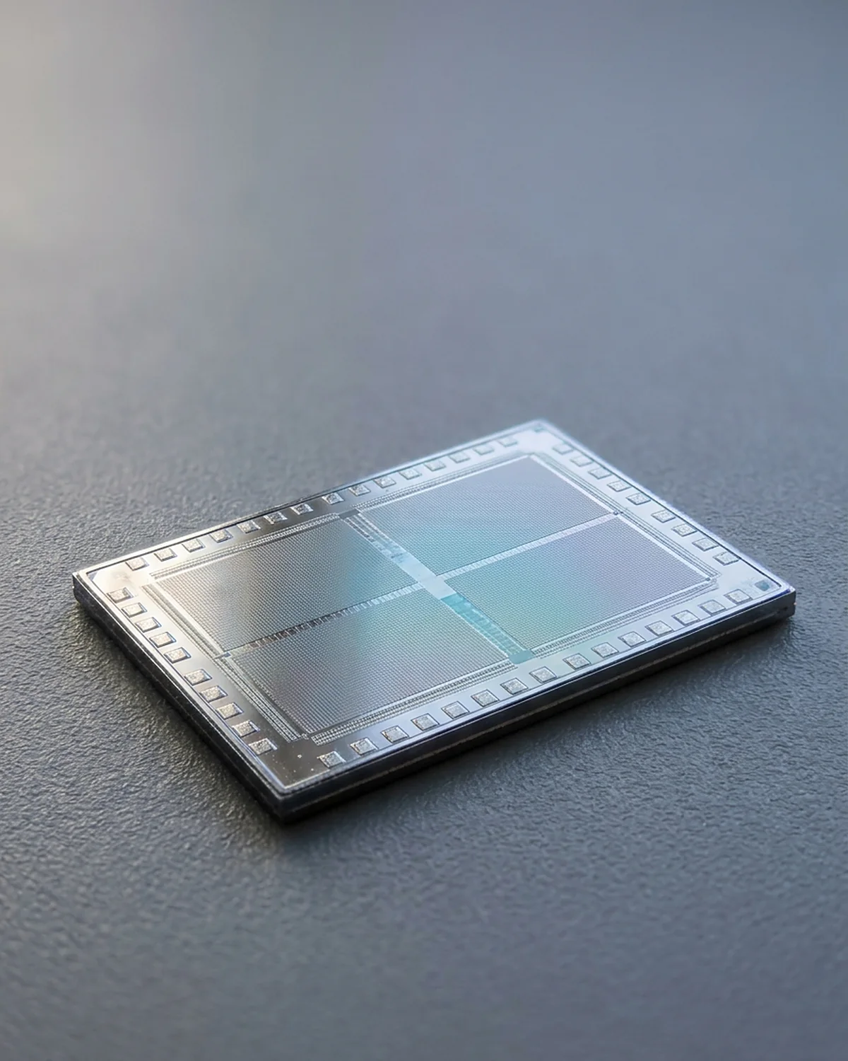 Flash Science cover illustration — How Does a Computer Chip Use Ones and Zeros?