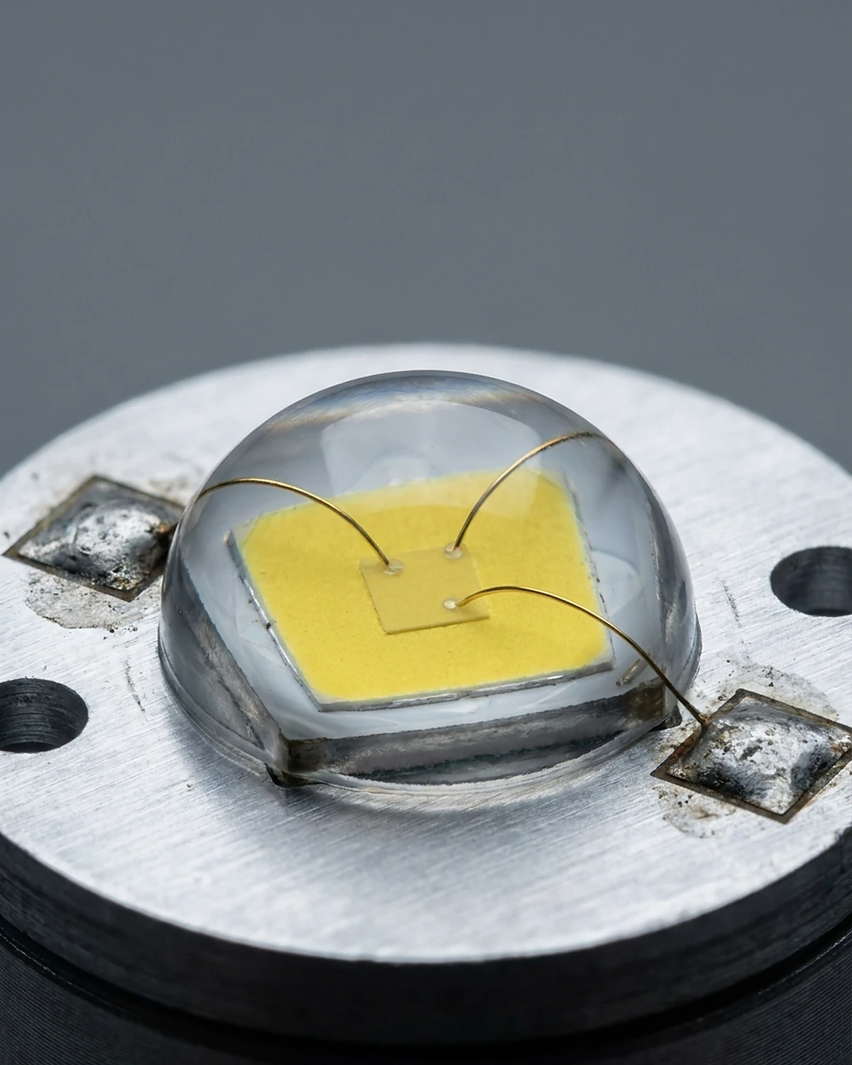 Flash Science cover illustration — How Does an LED Produce Light?