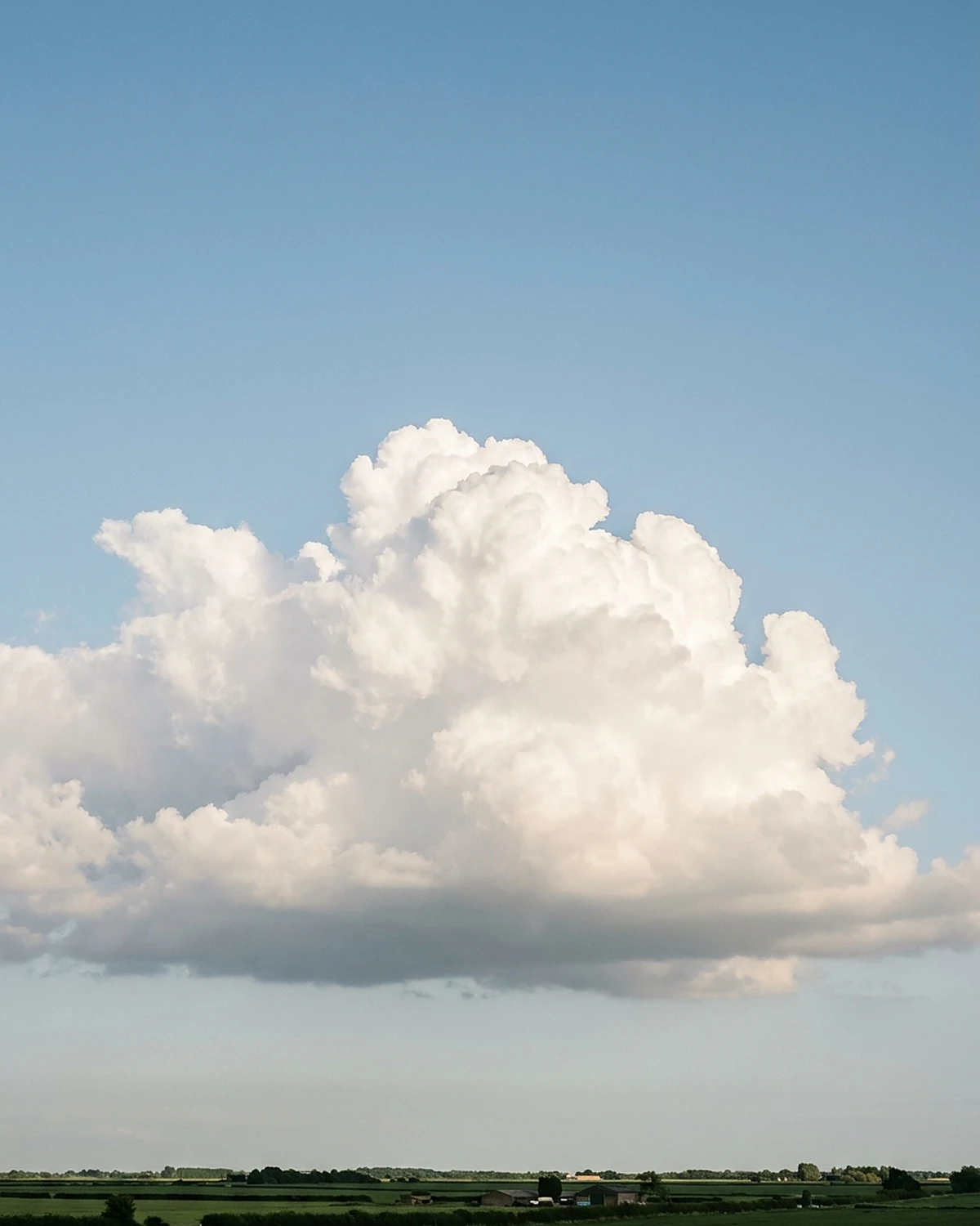 Flash Science cover illustration — How Do Clouds Stay in the Sky?