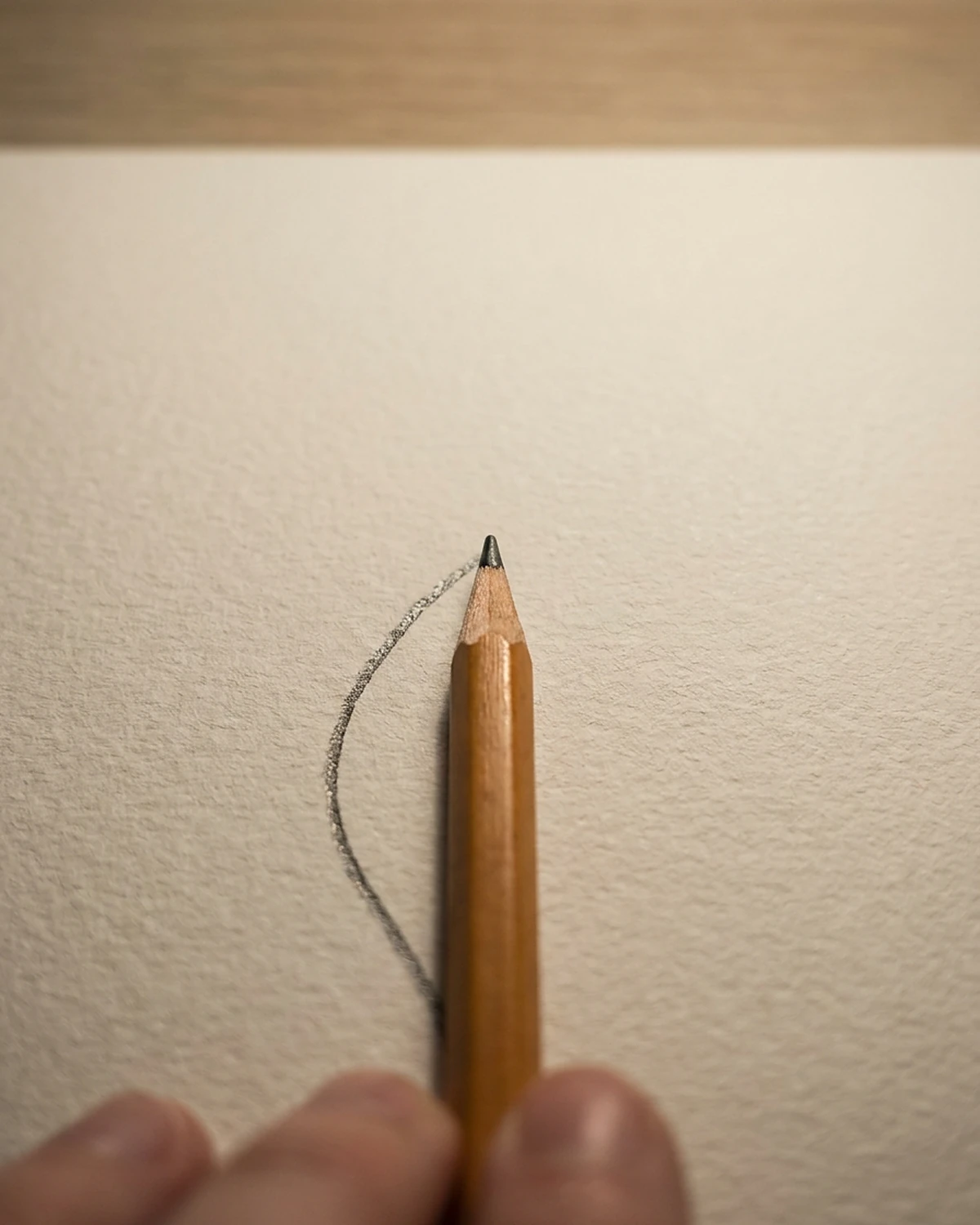 Flash Science cover illustration — How Does a Pencil Write?