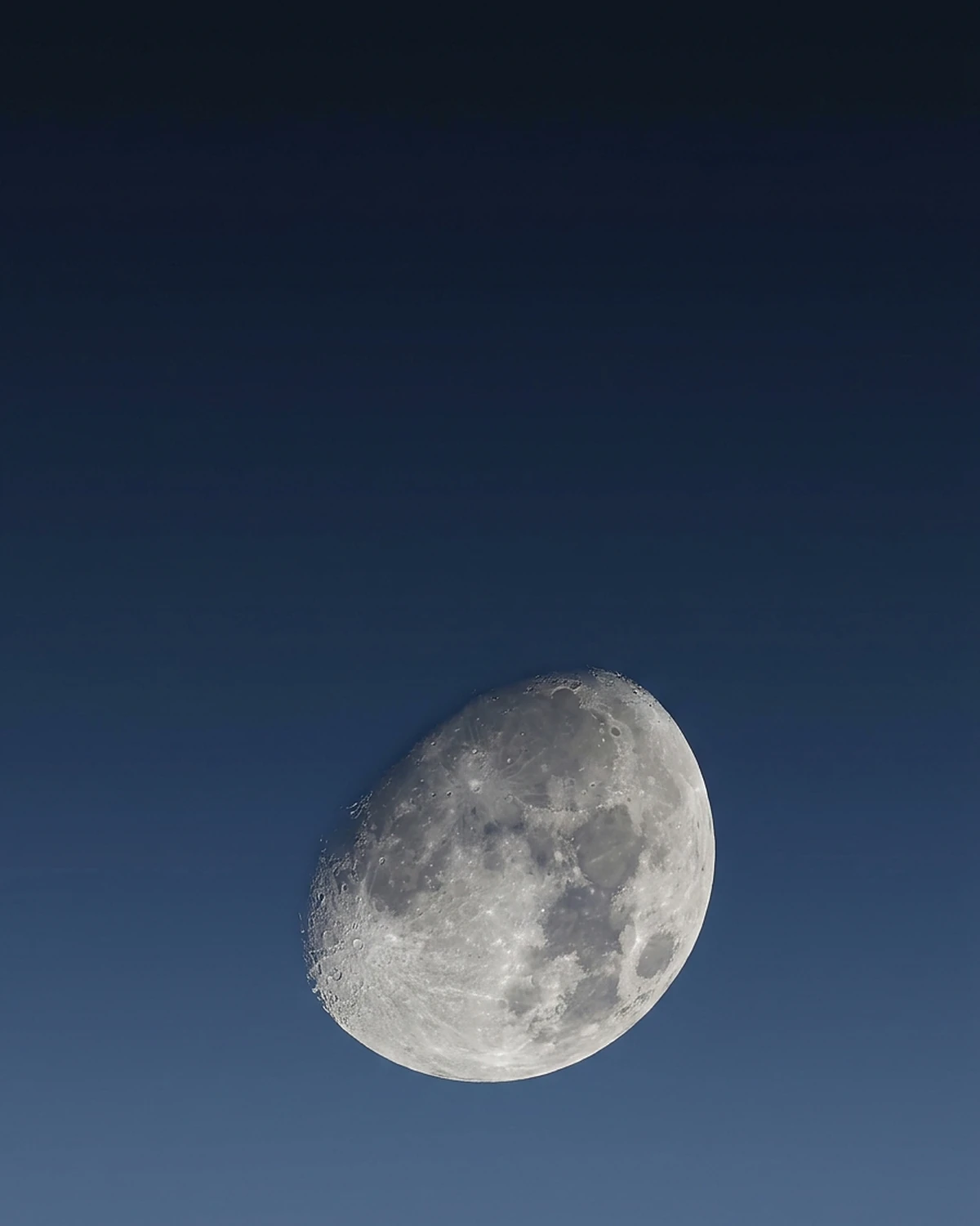 Flash Science cover illustration — Why Does the Moon Always Show the Same Face?
