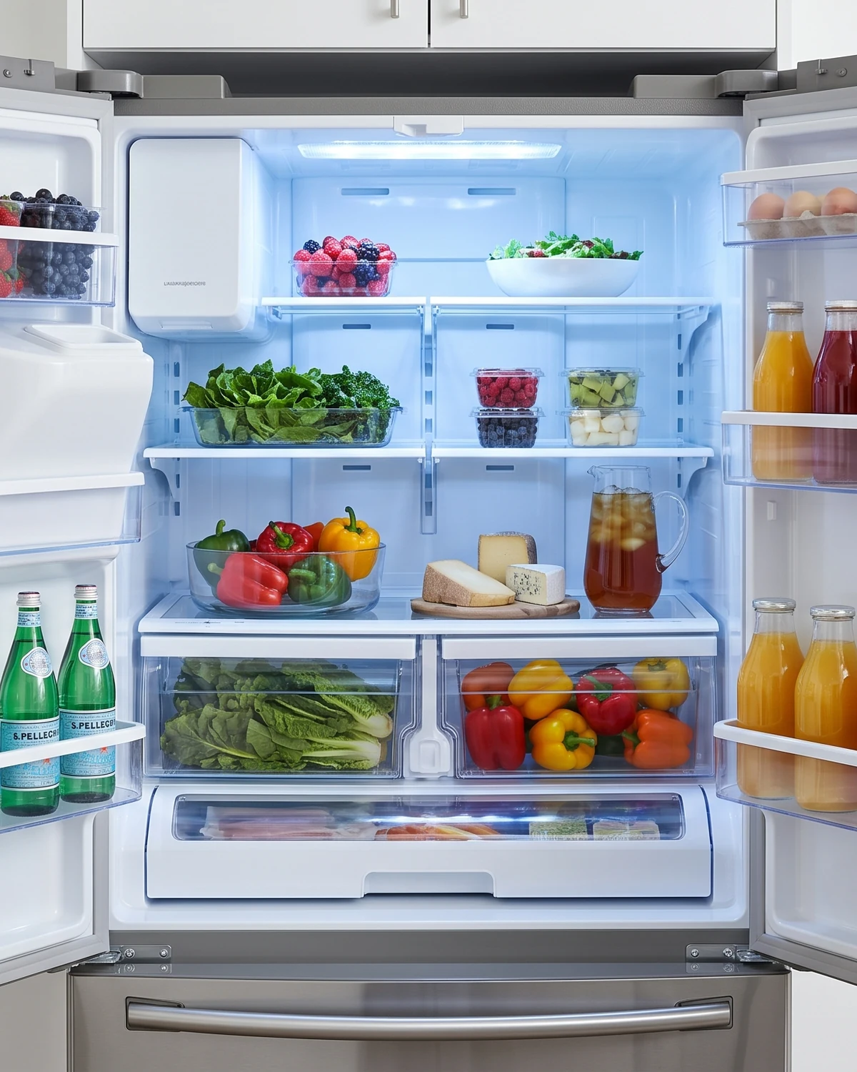 4:5 cover for How Does a Refrigerator Keep Things Cold?