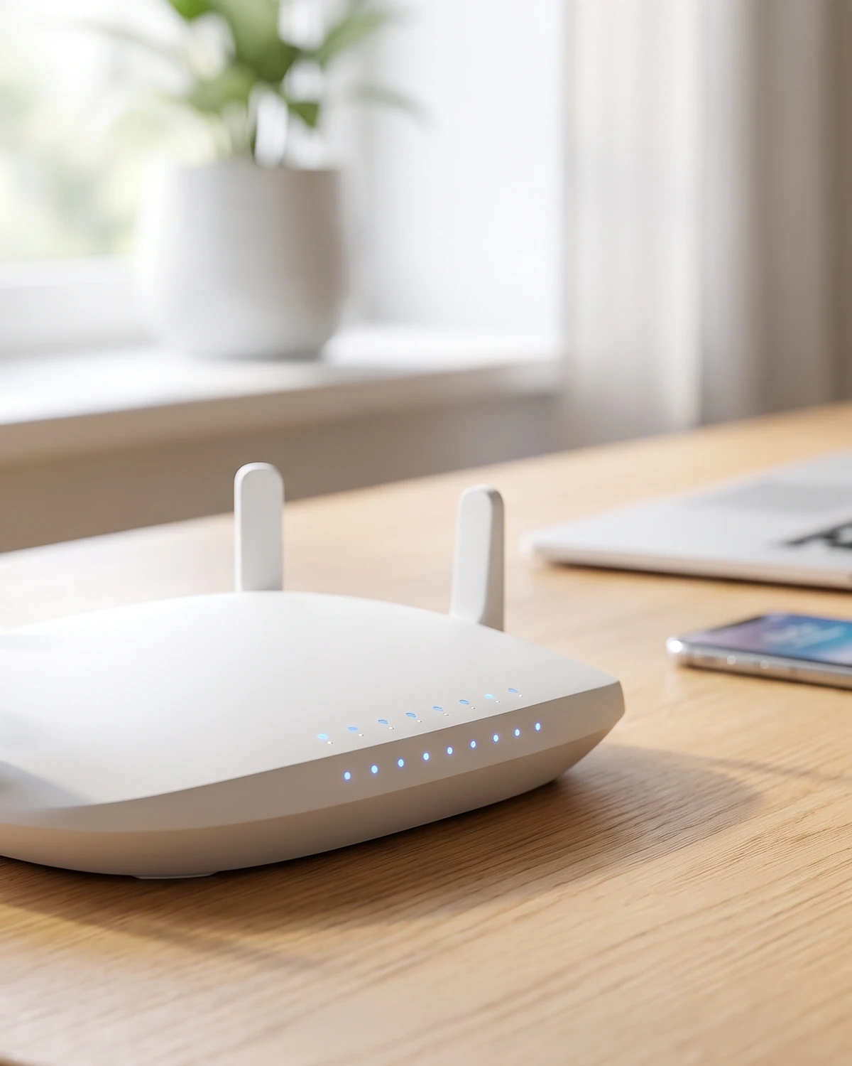 4:5 cover for How Does Wi-Fi Work?