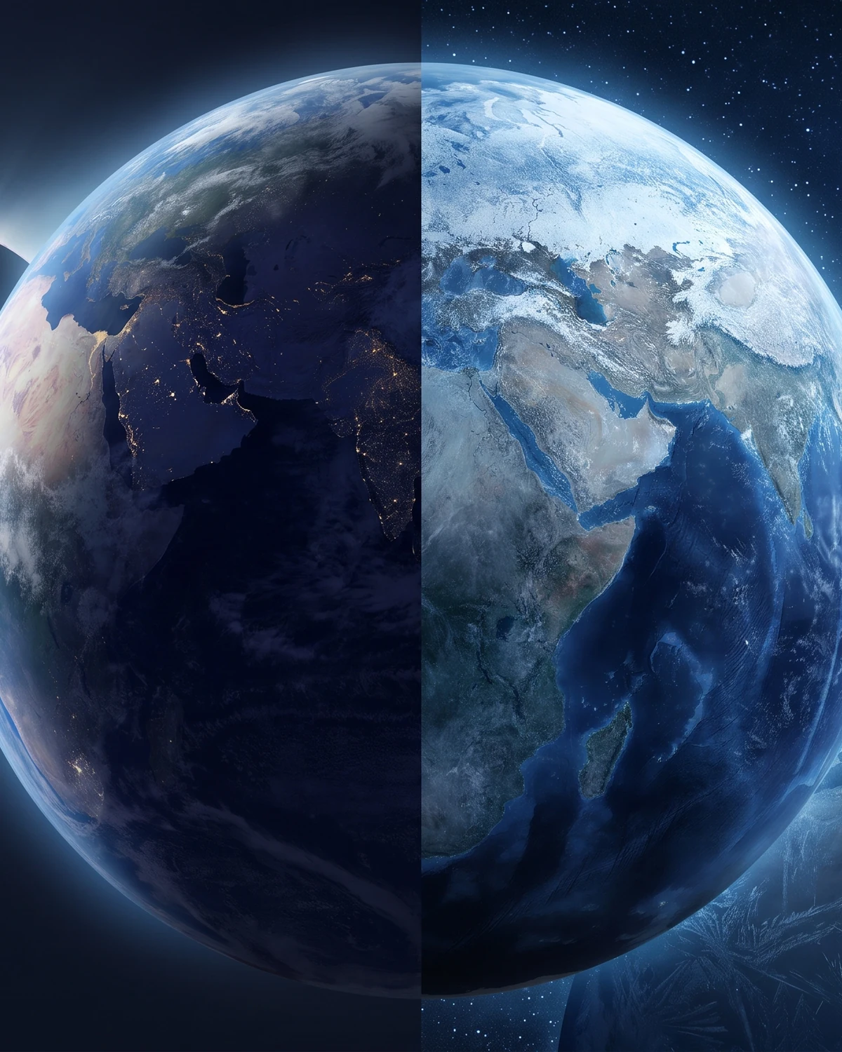 4:5 cover for What Would Happen If the Sun Suddenly Disappeared?
